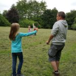 Bumerang Kindergeburtstag Staufenberg Wettenberg Biebertal Reiskirchen Allendorf Rabenau Lich Fernwald